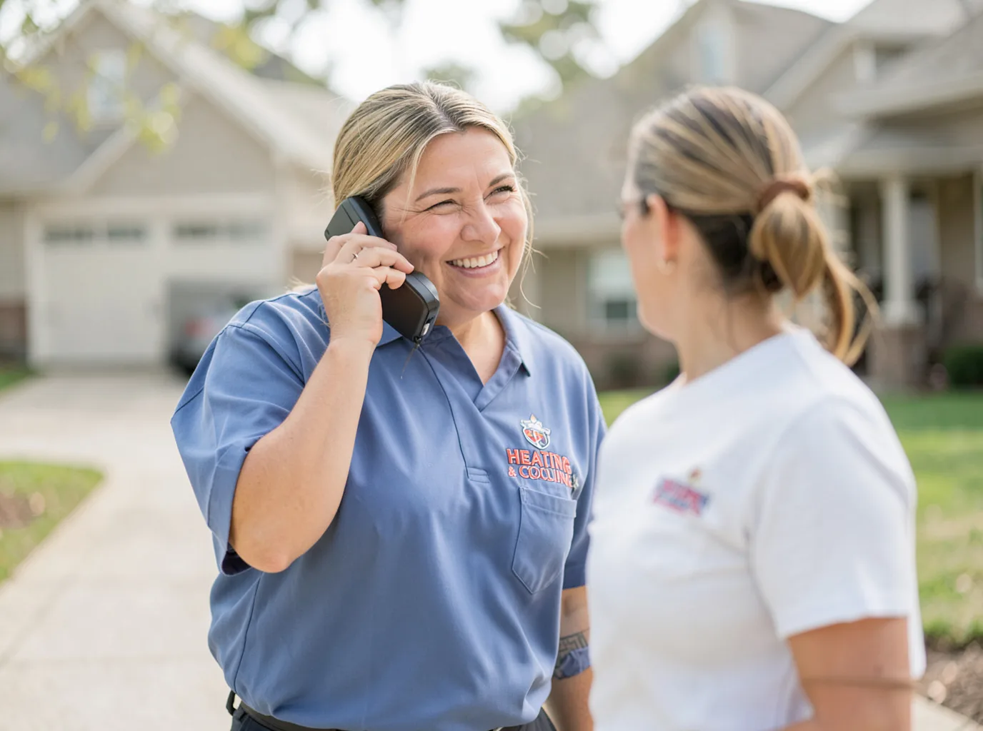 Hvac Repair Muldrow, OK FAQs